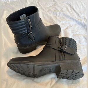 Sperry Top Sider Rain Booties